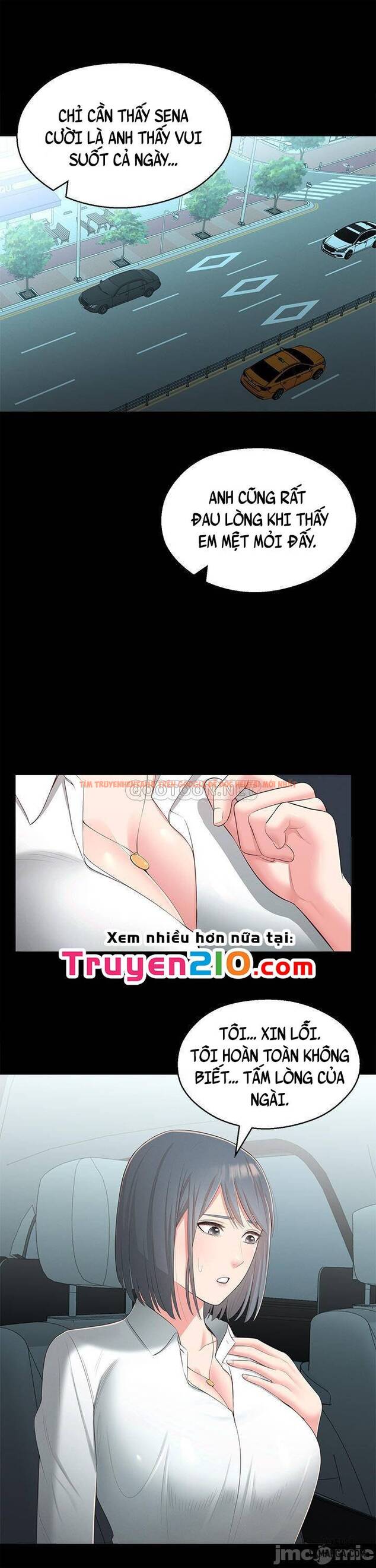 Trang truyện 13 trong truyện tranh Người Chị Hiểu Biết - Chapter 32 - hentai24h.pro