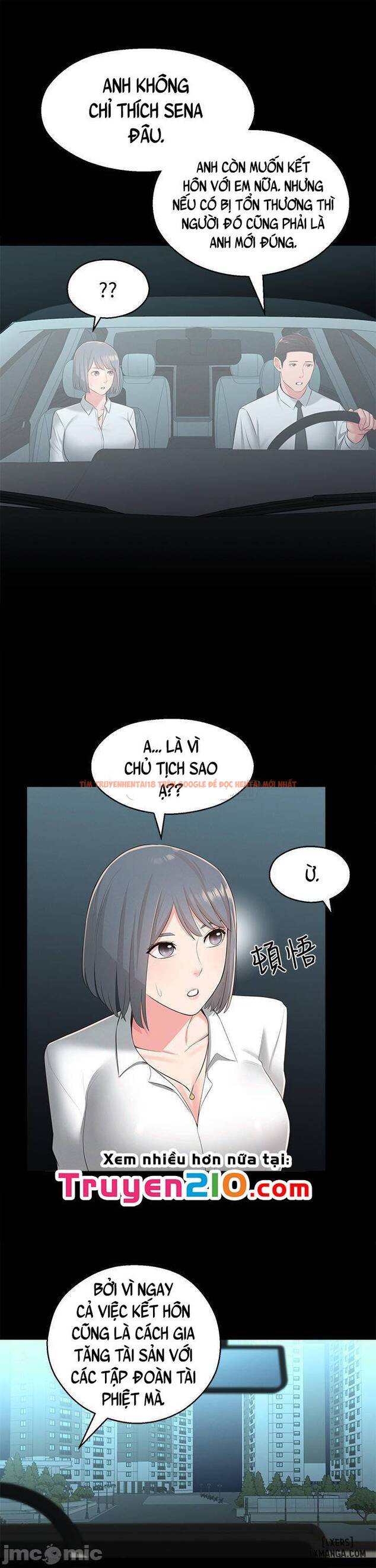 Trang truyện 15 trong truyện tranh Người Chị Hiểu Biết - Chapter 32 - hentai24h.pro