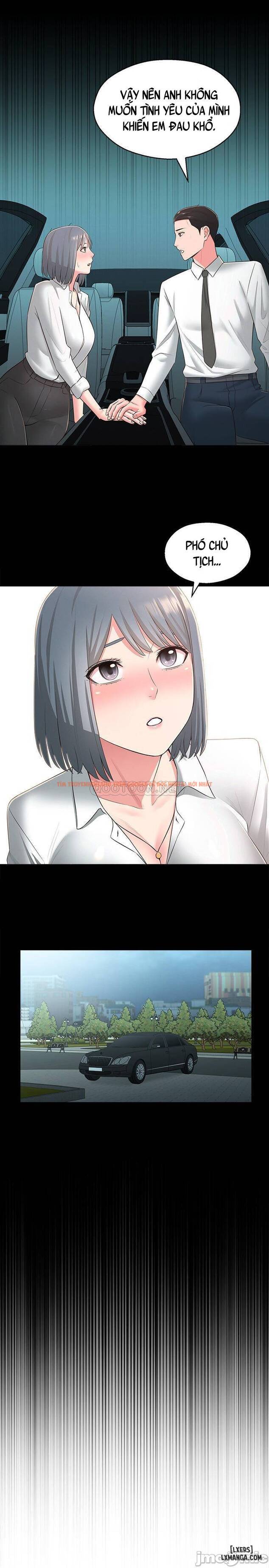 Trang truyện 18 trong truyện tranh Người Chị Hiểu Biết - Chapter 32 - hentai24h.pro