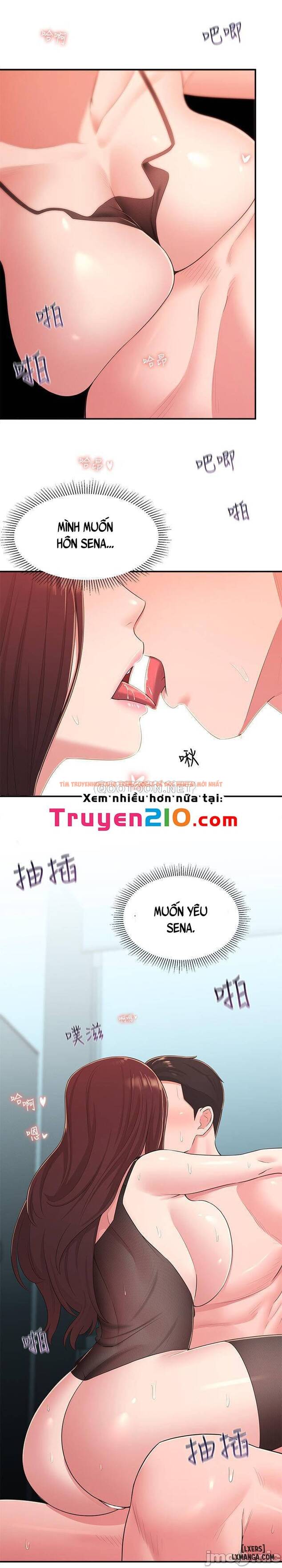 Trang truyện 19 trong truyện tranh Người Chị Hiểu Biết - Chapter 32 - hentai24h.pro