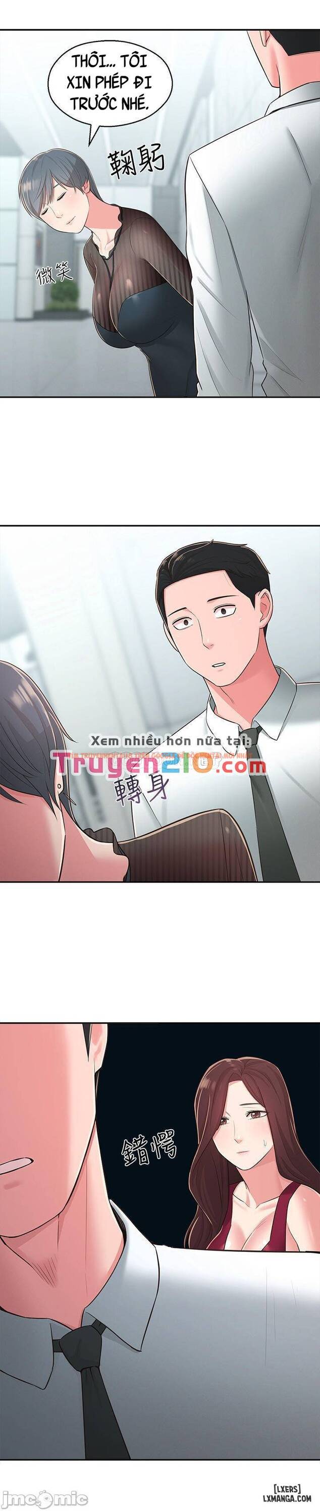 Trang truyện 2 trong truyện tranh Người Chị Hiểu Biết - Chapter 32 - hentai24h.pro