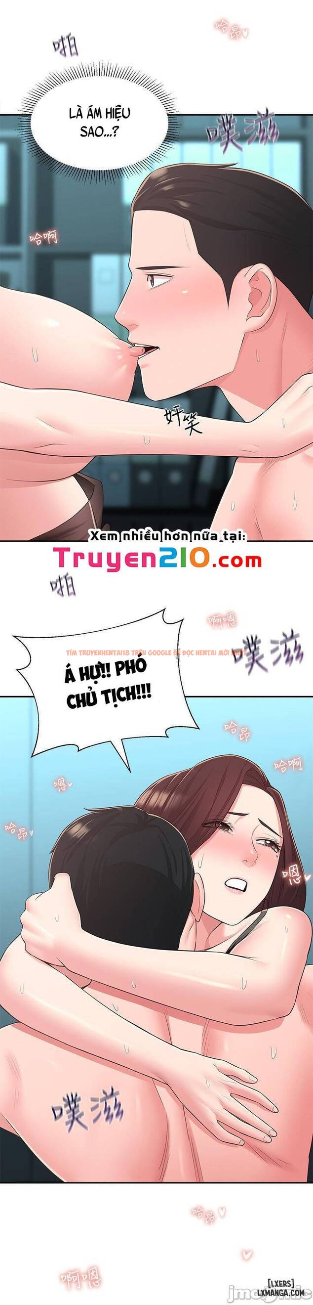 Trang truyện 21 trong truyện tranh Người Chị Hiểu Biết - Chapter 32 - hentai24h.pro