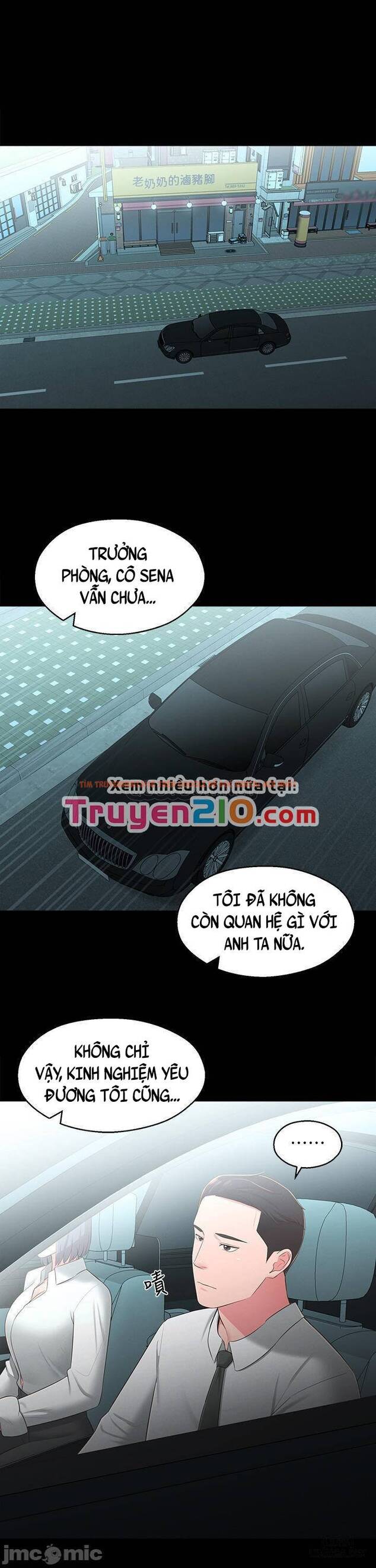 Trang truyện 9 trong truyện tranh Người Chị Hiểu Biết - Chapter 32 - hentai24h.pro