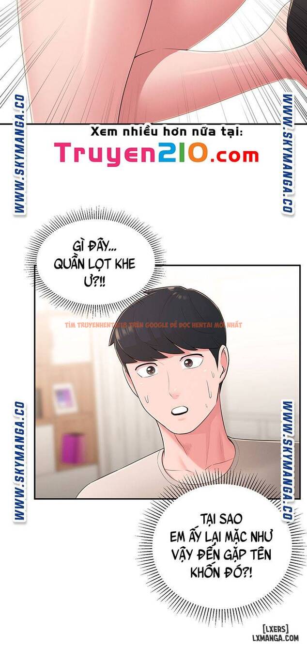 Trang truyện 17 trong truyện tranh Người Chị Hiểu Biết - Chapter 33 - hentai24h.pro