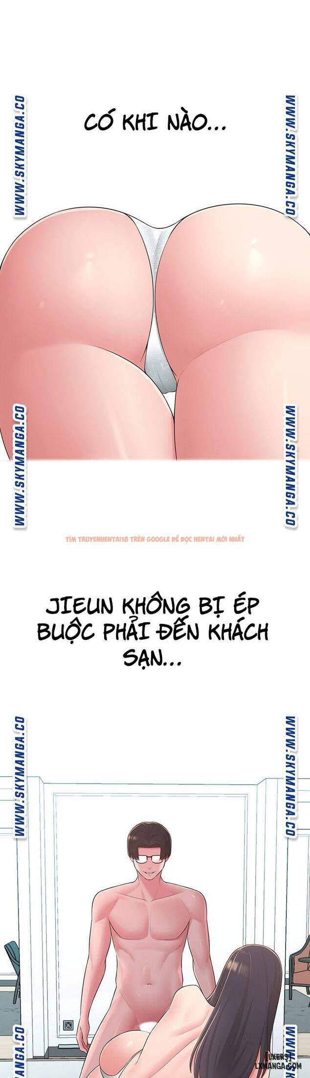 Trang truyện 18 trong truyện tranh Người Chị Hiểu Biết - Chapter 33 - hentai24h.pro