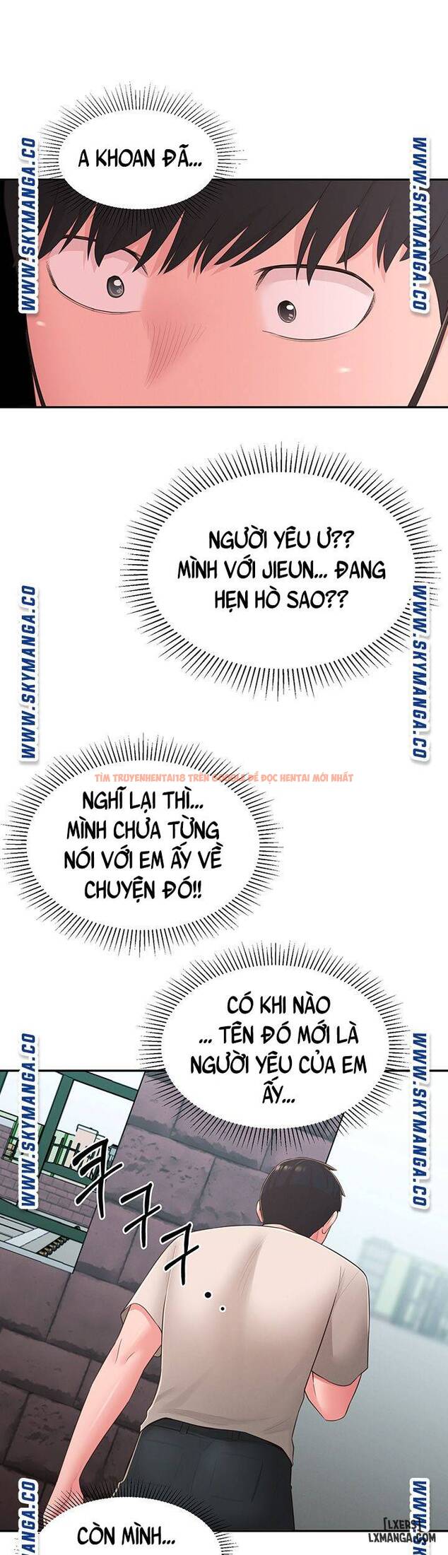 Trang truyện 26 trong truyện tranh Người Chị Hiểu Biết - Chapter 33 - hentai24h.pro