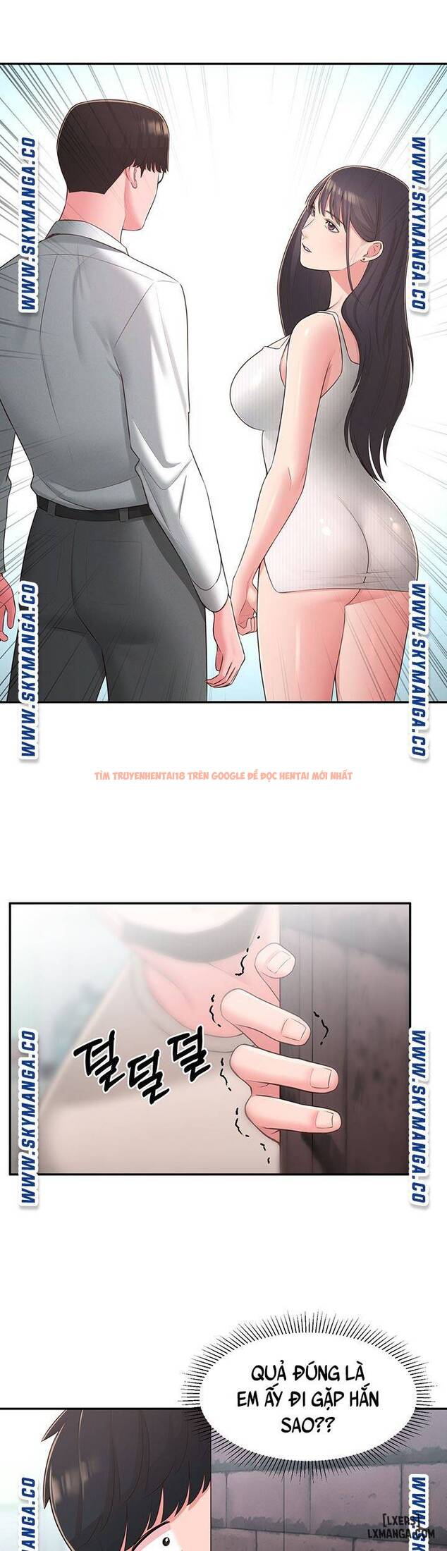Trang truyện 28 trong truyện tranh Người Chị Hiểu Biết - Chapter 33 - hentai24h.pro