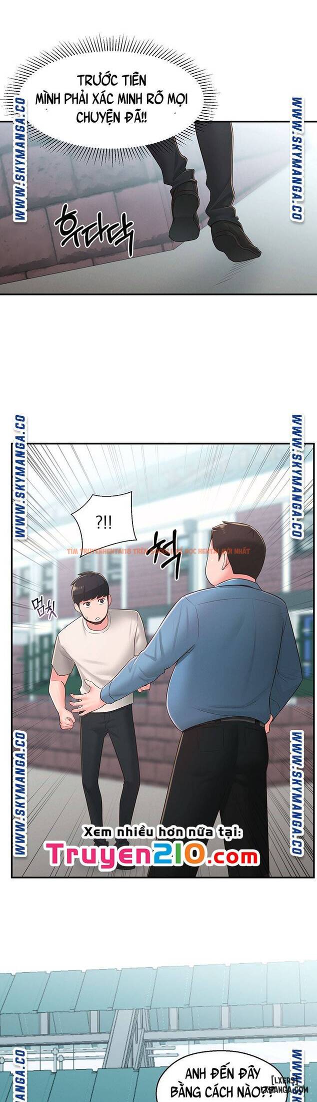 Trang truyện 30 trong truyện tranh Người Chị Hiểu Biết - Chapter 33 - hentai24h.pro