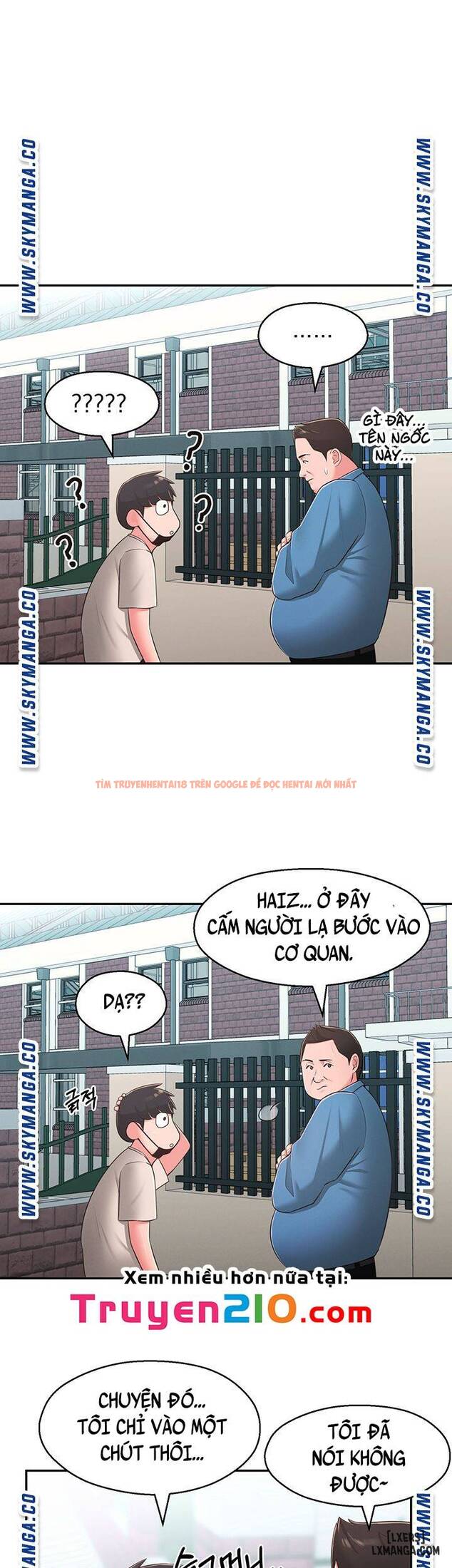Trang truyện 32 trong truyện tranh Người Chị Hiểu Biết - Chapter 33 - hentai24h.pro