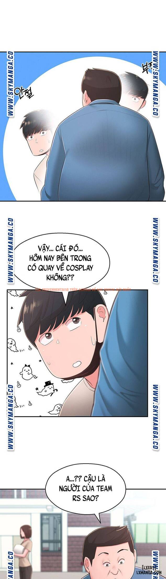 Trang truyện 34 trong truyện tranh Người Chị Hiểu Biết - Chapter 33 - hentai24h.pro