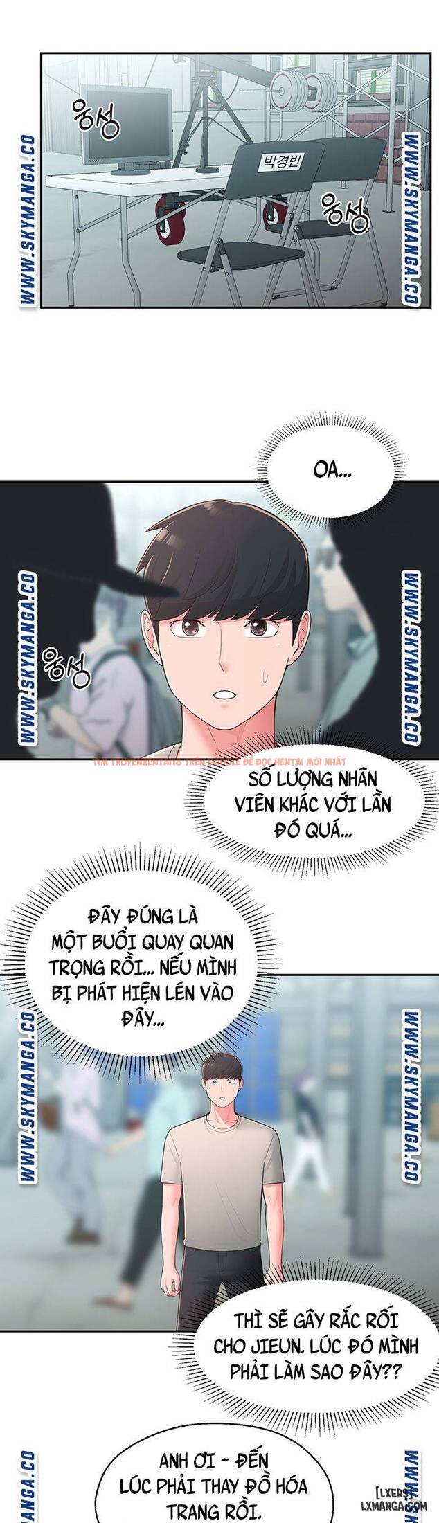 Trang truyện 40 trong truyện tranh Người Chị Hiểu Biết - Chapter 33 - hentai24h.pro