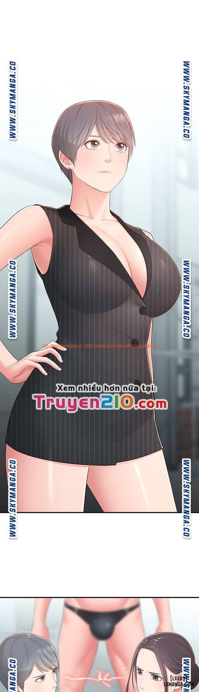 Trang truyện 46 trong truyện tranh Người Chị Hiểu Biết - Chapter 33 - hentai24h.pro