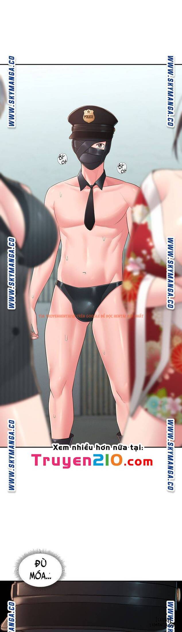Trang truyện 48 trong truyện tranh Người Chị Hiểu Biết - Chapter 33 - hentai24h.pro