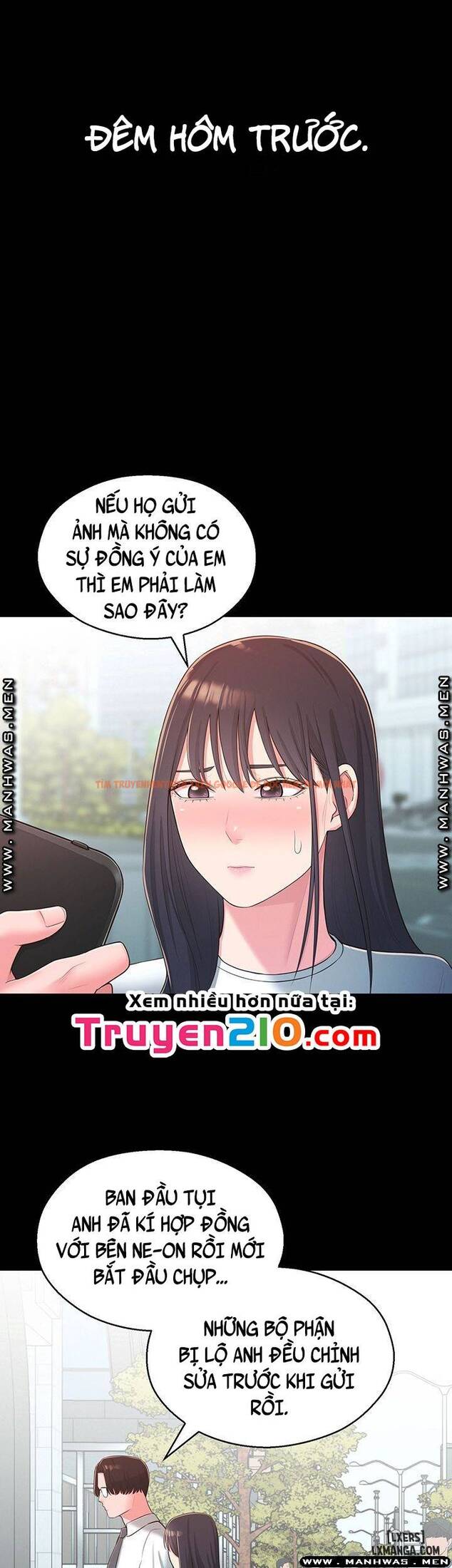 Trang truyện 0 trong truyện tranh Người Chị Hiểu Biết - Chapter 34 - hentai24h.pro