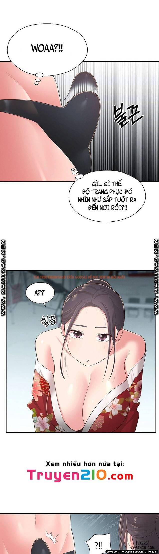Trang truyện 19 trong truyện tranh Người Chị Hiểu Biết - Chapter 34 - hentai24h.pro