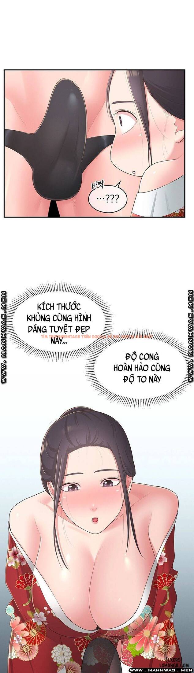 Trang truyện 21 trong truyện tranh Người Chị Hiểu Biết - Chapter 34 - hentai24h.pro
