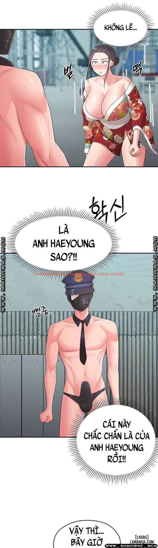 Trang truyện 23 trong truyện tranh Người Chị Hiểu Biết - Chapter 34 - hentai24h.pro