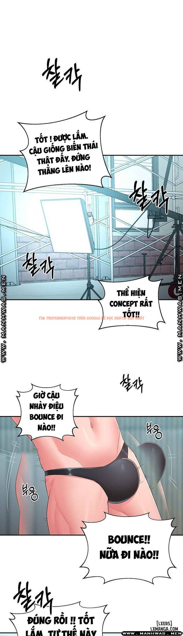 Trang truyện 27 trong truyện tranh Người Chị Hiểu Biết - Chapter 34 - hentai24h.pro
