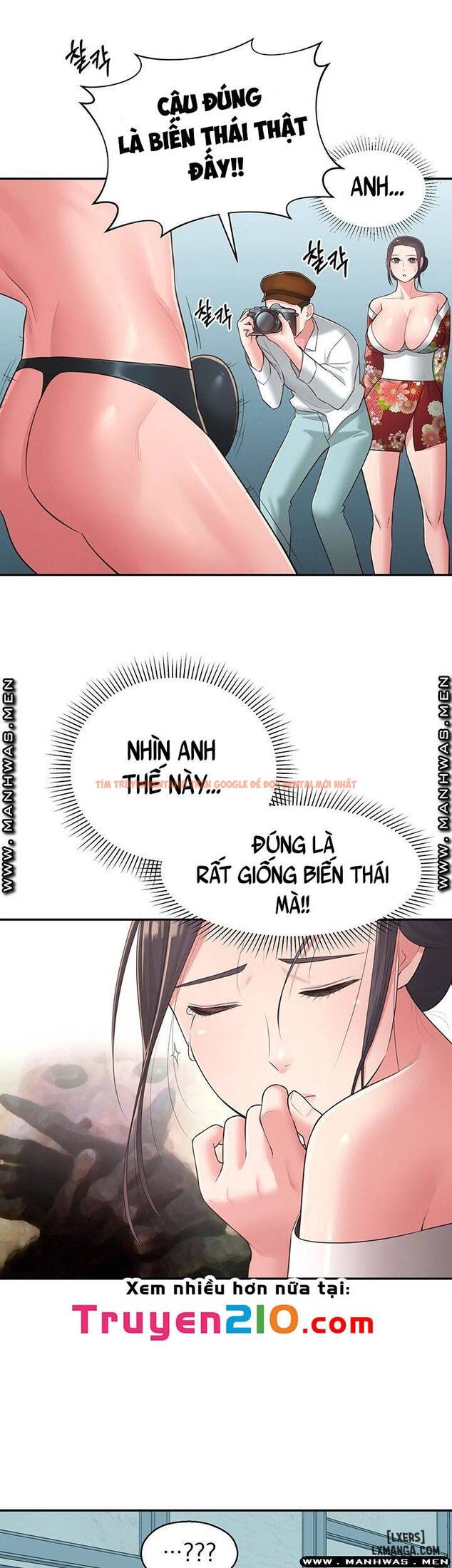 Trang truyện 29 trong truyện tranh Người Chị Hiểu Biết - Chapter 34 - hentai24h.pro