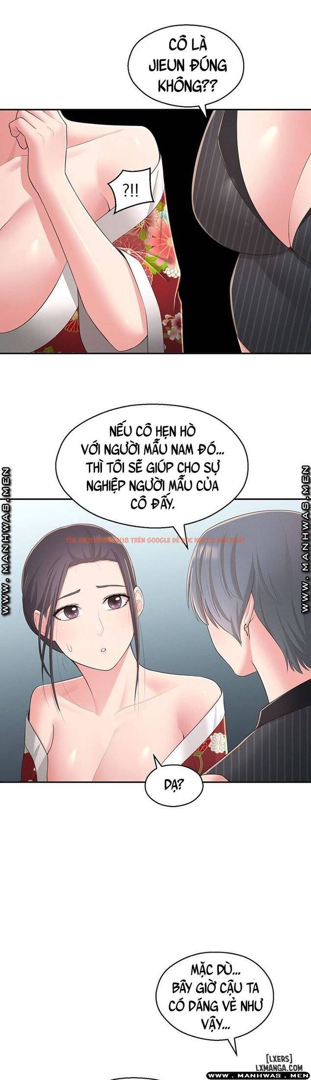 Trang truyện 31 trong truyện tranh Người Chị Hiểu Biết - Chapter 34 - hentai24h.pro