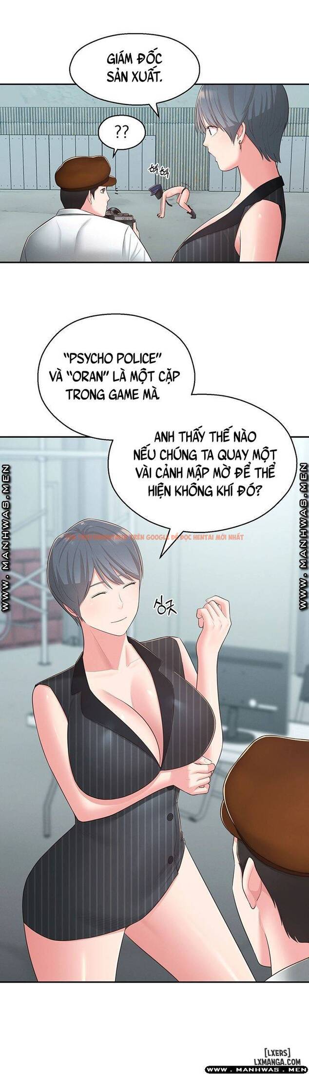 Trang truyện 35 trong truyện tranh Người Chị Hiểu Biết - Chapter 34 - hentai24h.pro
