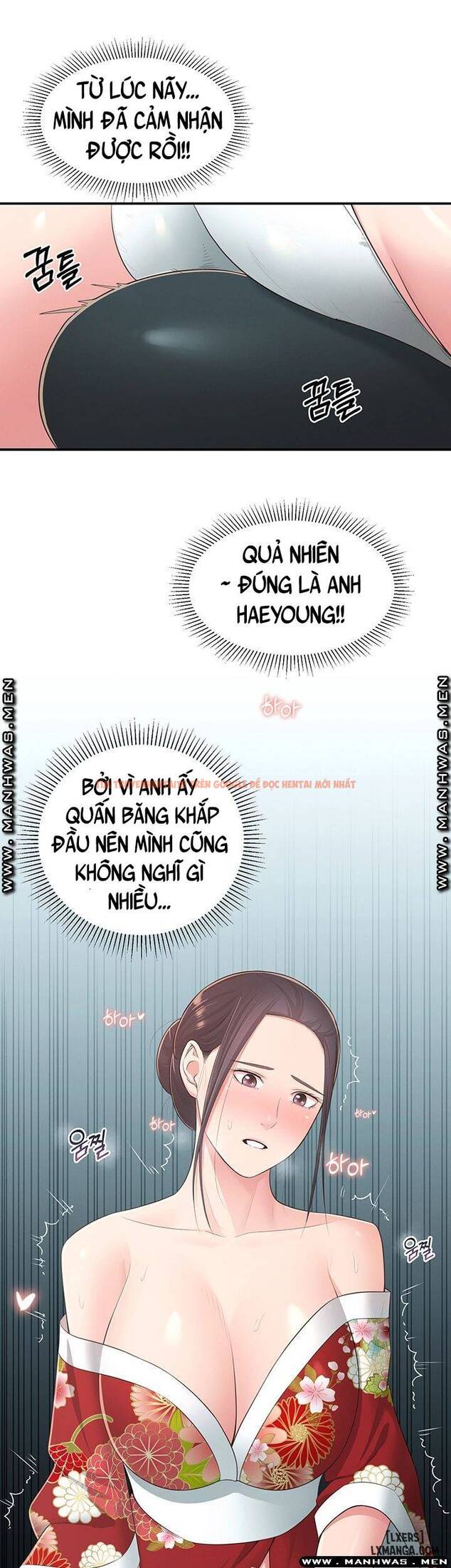 Trang truyện 43 trong truyện tranh Người Chị Hiểu Biết - Chapter 34 - hentai24h.pro