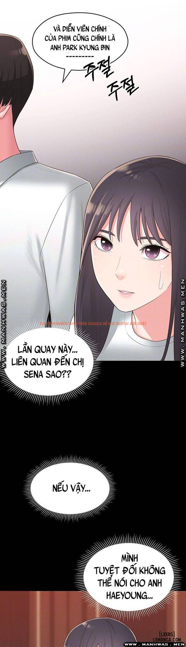 Trang truyện 9 trong truyện tranh Người Chị Hiểu Biết - Chapter 34 - hentai24h.pro