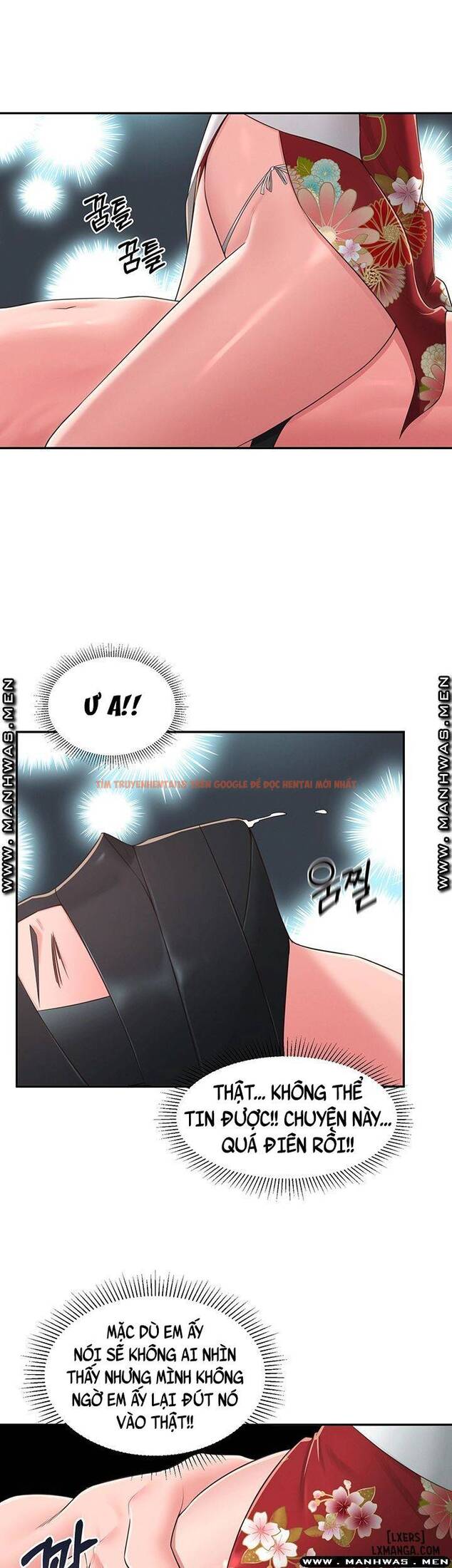 Trang truyện 14 trong truyện tranh Người Chị Hiểu Biết - Chapter 35 - hentai24h.pro