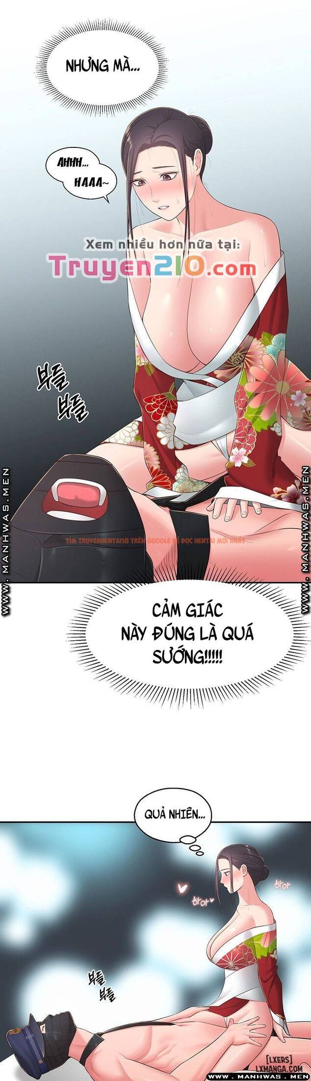 Trang truyện 16 trong truyện tranh Người Chị Hiểu Biết - Chapter 35 - hentai24h.pro