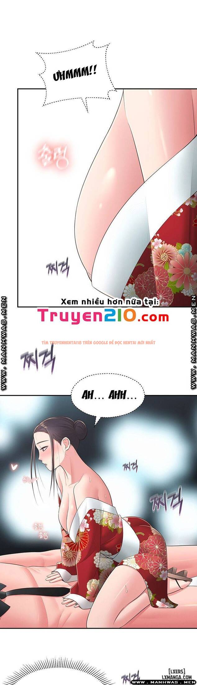 Trang truyện 20 trong truyện tranh Người Chị Hiểu Biết - Chapter 35 - hentai24h.pro