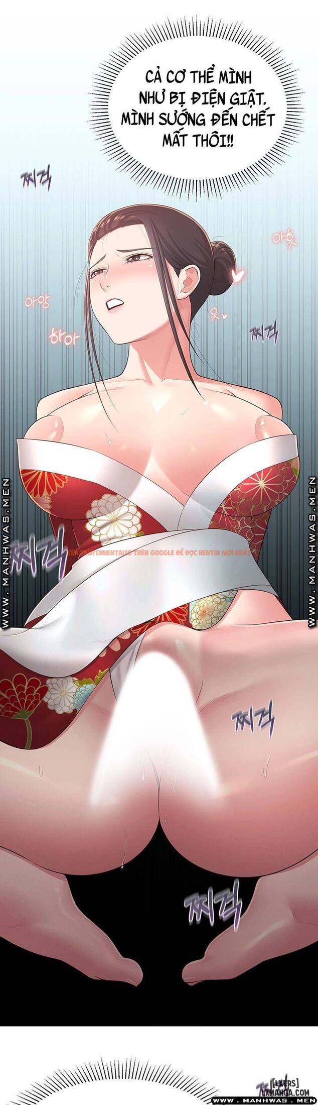 Trang truyện 22 trong truyện tranh Người Chị Hiểu Biết - Chapter 35 - hentai24h.pro