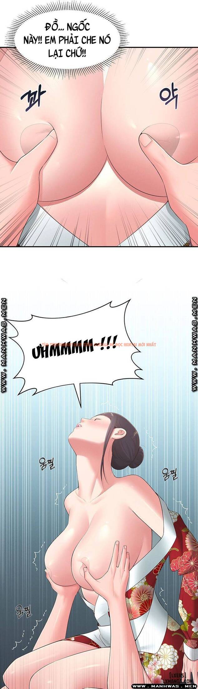 Trang truyện 26 trong truyện tranh Người Chị Hiểu Biết - Chapter 35 - hentai24h.pro