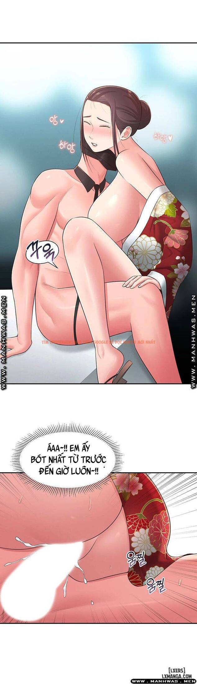 Trang truyện 36 trong truyện tranh Người Chị Hiểu Biết - Chapter 35 - hentai24h.pro