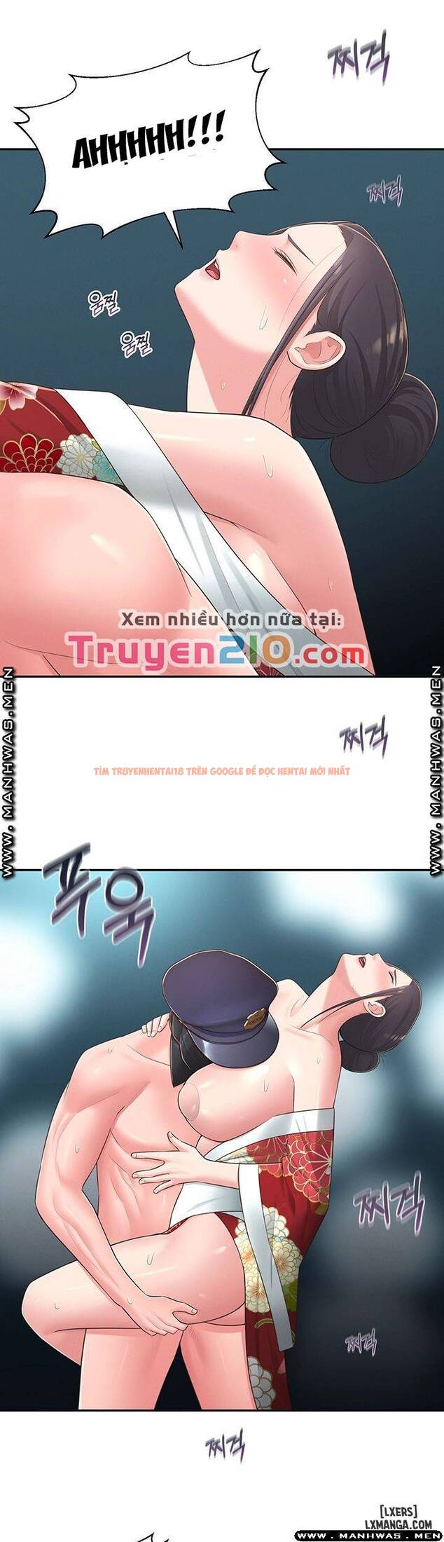 Trang truyện 38 trong truyện tranh Người Chị Hiểu Biết - Chapter 35 - hentai24h.pro