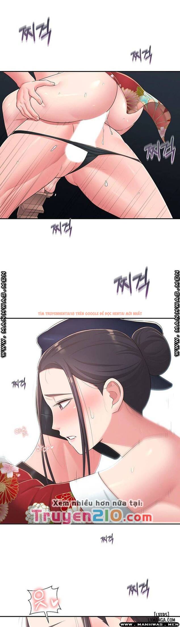 Trang truyện 40 trong truyện tranh Người Chị Hiểu Biết - Chapter 35 - hentai24h.pro