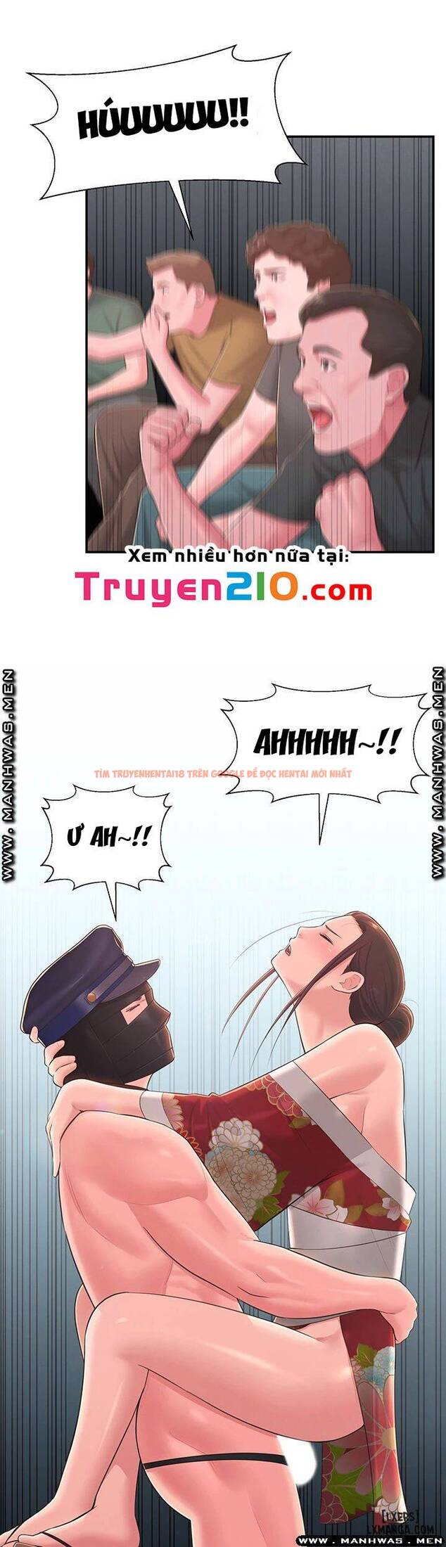 Trang truyện 44 trong truyện tranh Người Chị Hiểu Biết - Chapter 35 - hentai24h.pro