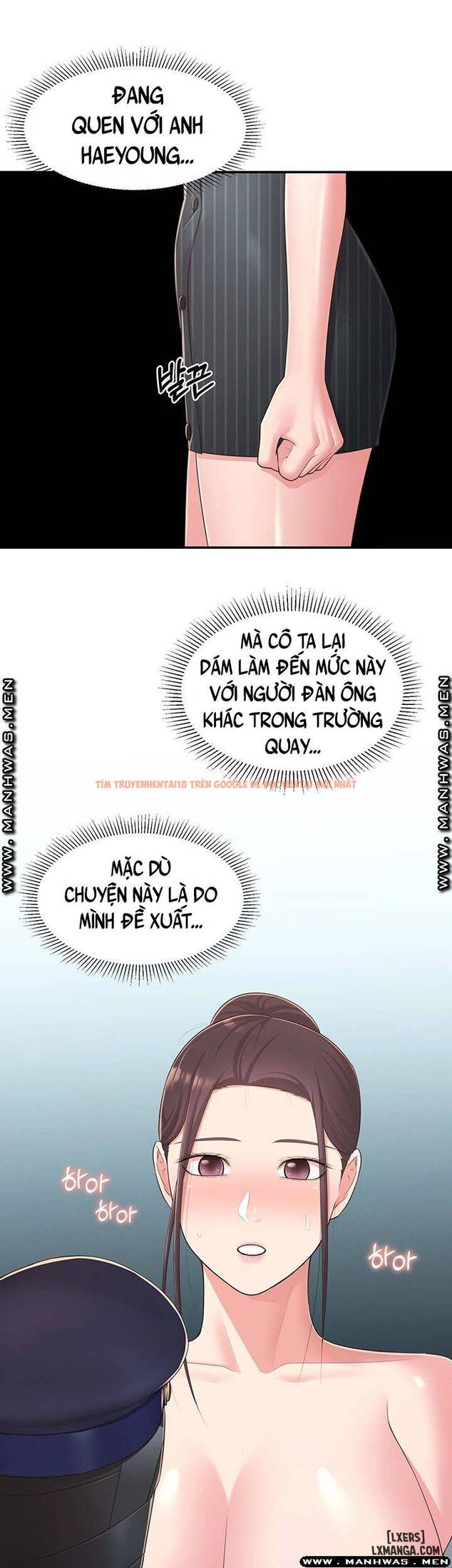 Trang truyện 51 trong truyện tranh Người Chị Hiểu Biết - Chapter 35 - hentai24h.pro