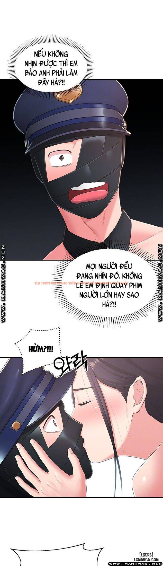 Trang truyện 6 trong truyện tranh Người Chị Hiểu Biết - Chapter 35 - hentai24h.pro