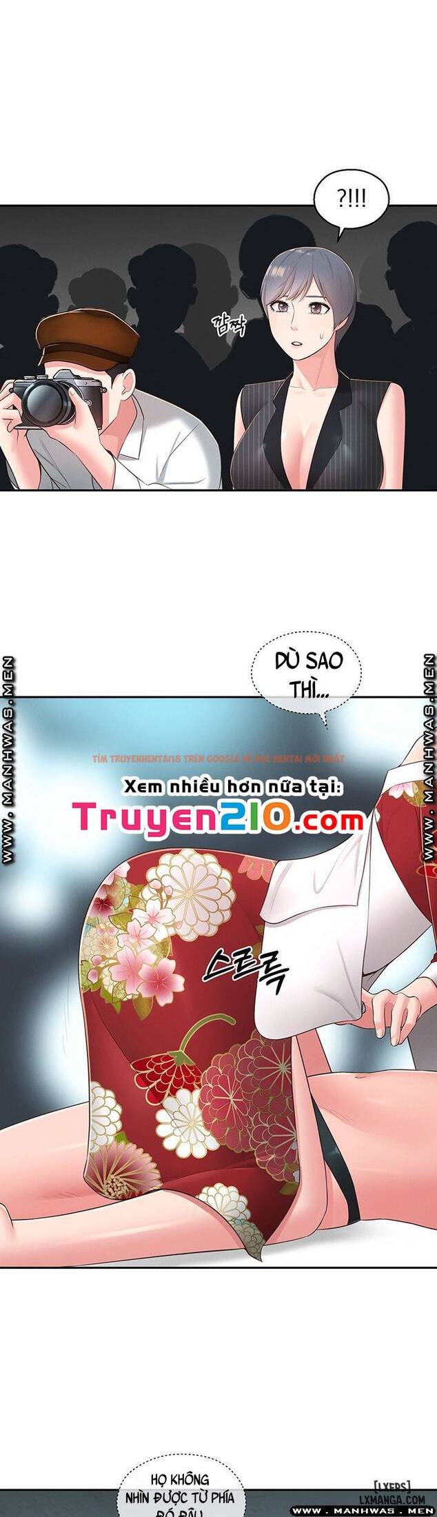 Trang truyện 8 trong truyện tranh Người Chị Hiểu Biết - Chapter 35 - hentai24h.pro