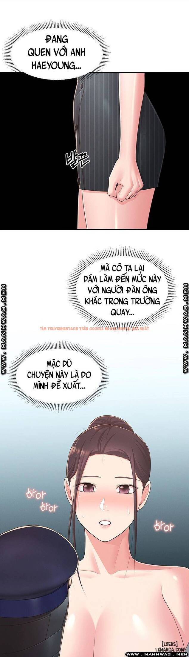 Trang truyện 1 trong truyện tranh Người Chị Hiểu Biết - Chapter 36 - hentai24h.pro