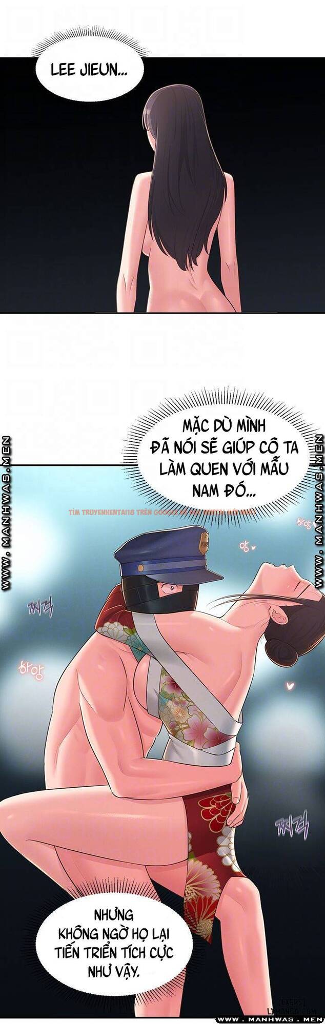 Trang truyện 11 trong truyện tranh Người Chị Hiểu Biết - Chapter 36 - hentai24h.pro