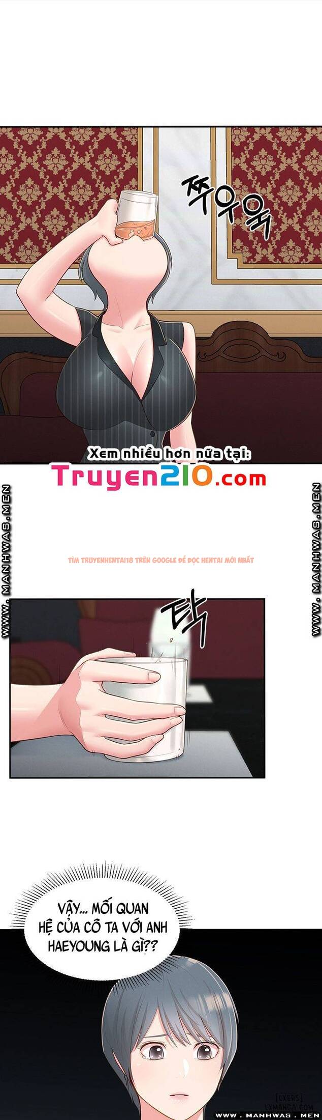 Trang truyện 12 trong truyện tranh Người Chị Hiểu Biết - Chapter 36 - hentai24h.pro