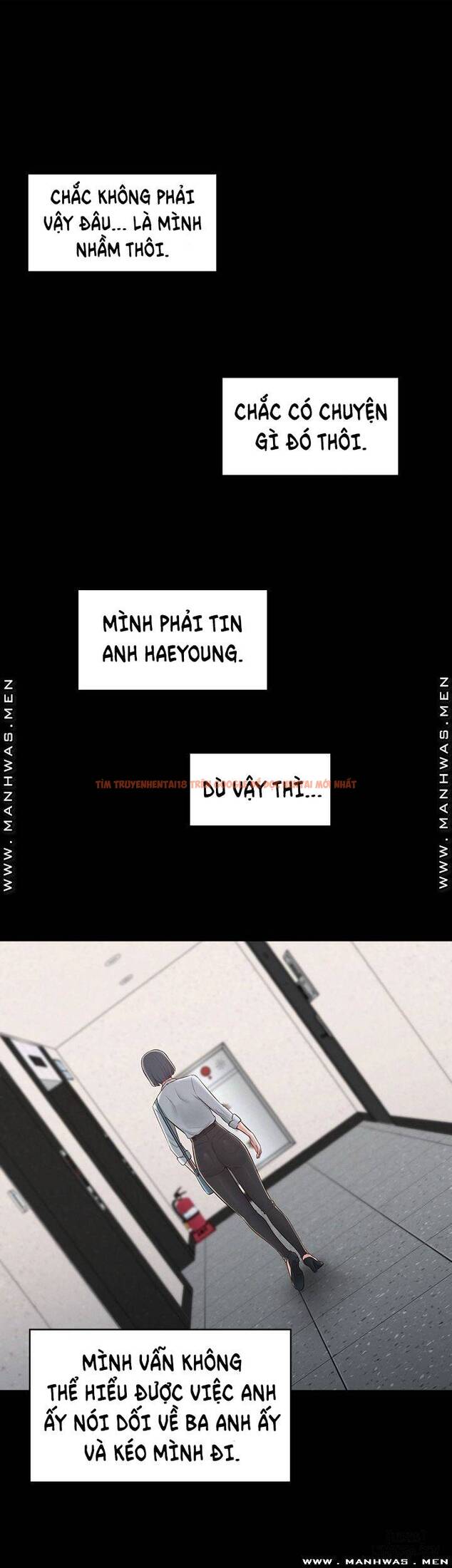 Trang truyện 23 trong truyện tranh Người Chị Hiểu Biết - Chapter 36 - hentai24h.pro