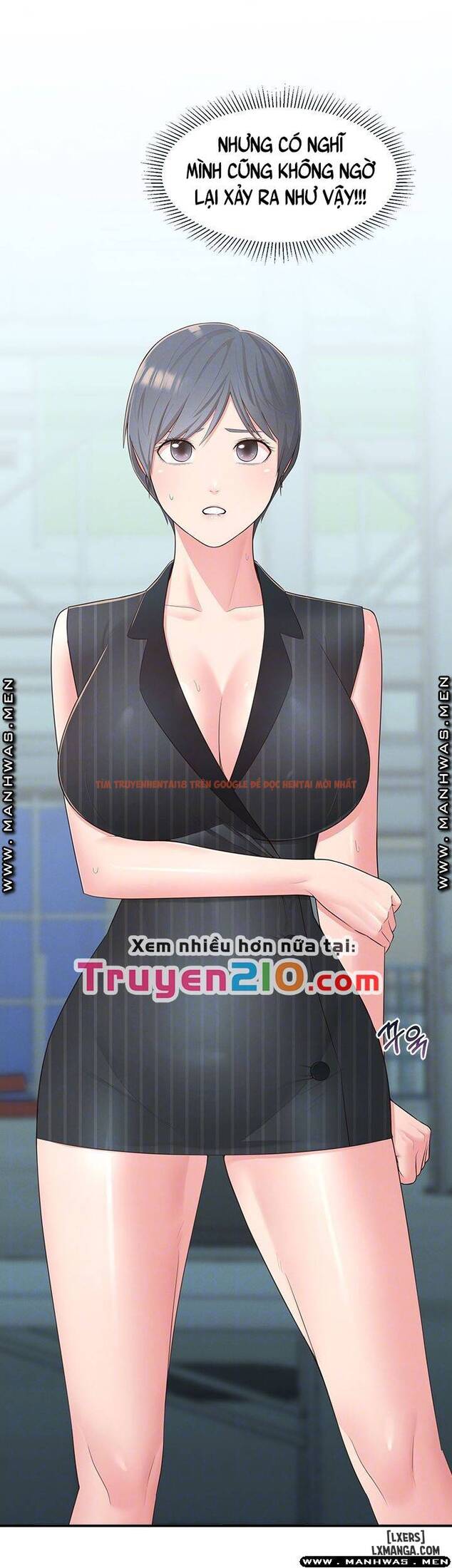 Trang truyện 3 trong truyện tranh Người Chị Hiểu Biết - Chapter 36 - hentai24h.pro