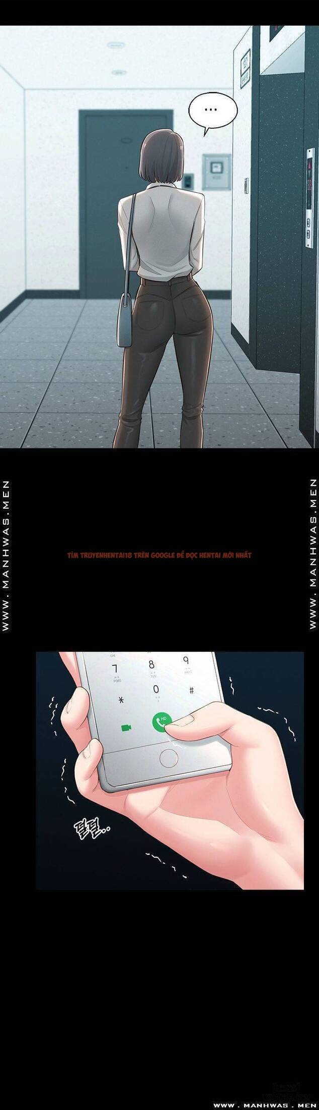 Trang truyện 39 trong truyện tranh Người Chị Hiểu Biết - Chapter 36 - hentai24h.pro
