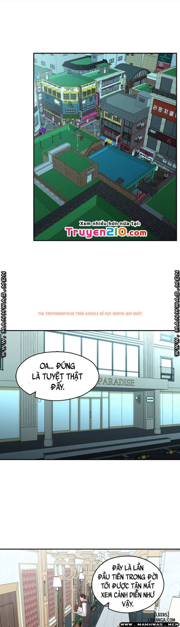 Trang truyện 4 trong truyện tranh Người Chị Hiểu Biết - Chapter 36 - hentai24h.pro