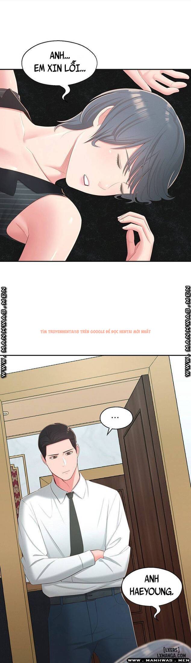 Trang truyện 55 trong truyện tranh Người Chị Hiểu Biết - Chapter 36 - hentai24h.pro
