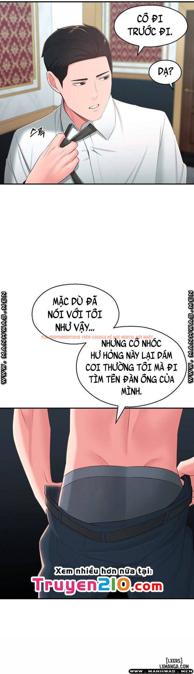 Trang truyện 57 trong truyện tranh Người Chị Hiểu Biết - Chapter 36 - hentai24h.pro