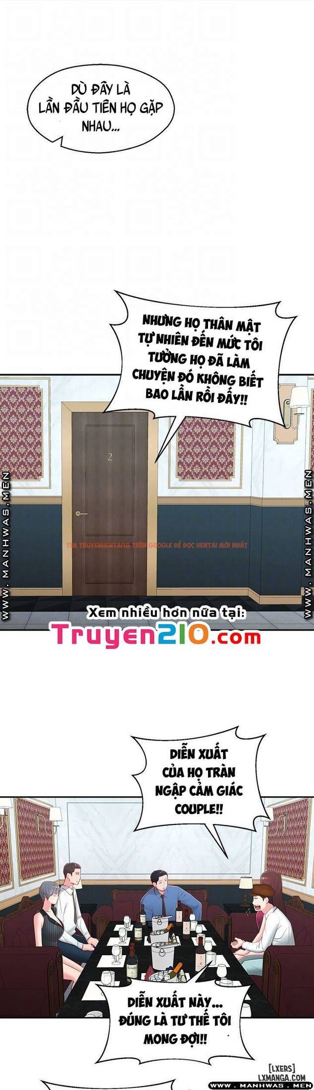 Trang truyện 6 trong truyện tranh Người Chị Hiểu Biết - Chapter 36 - hentai24h.pro