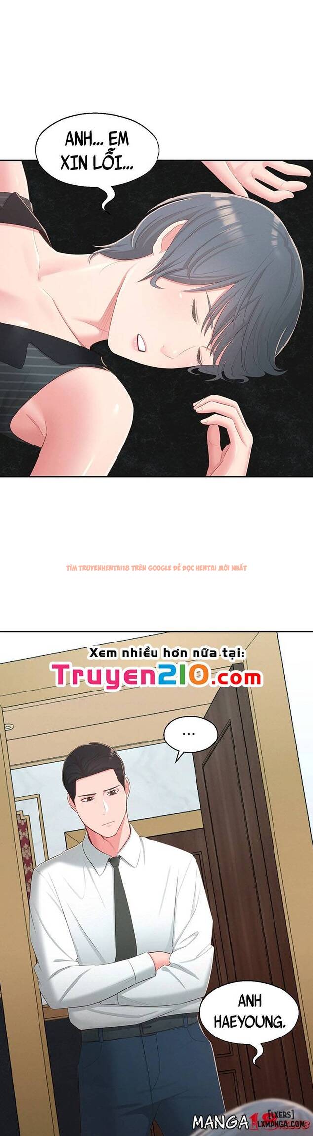 Trang truyện 0 trong truyện tranh Người Chị Hiểu Biết - Chapter 37 - hentai24h.pro